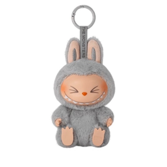 Labubu 'Have A Seat' Collectible Figure “HeHe”